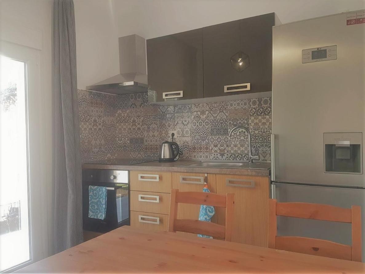 Spitaki Apartments Potos Exterior foto