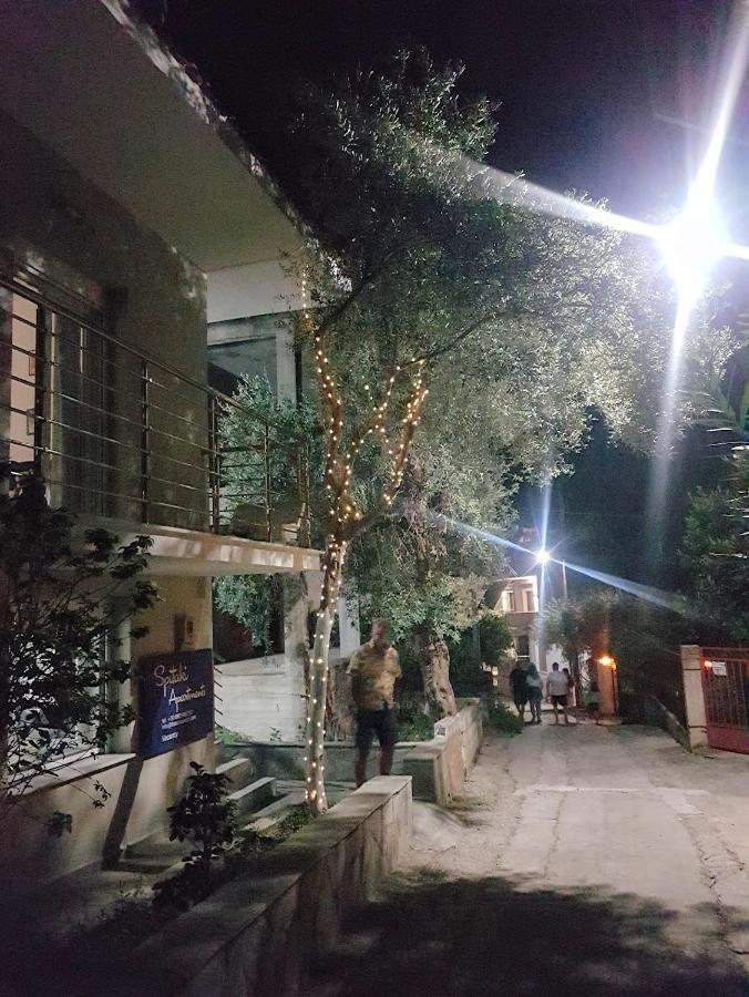 Spitaki Apartments Potos Exterior foto