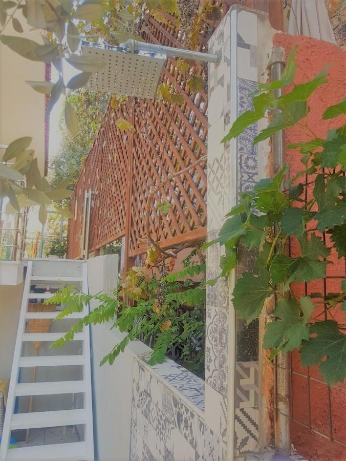 Spitaki Apartments Potos Exterior foto
