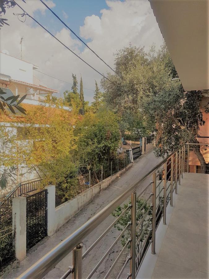 Spitaki Apartments Potos Exterior foto
