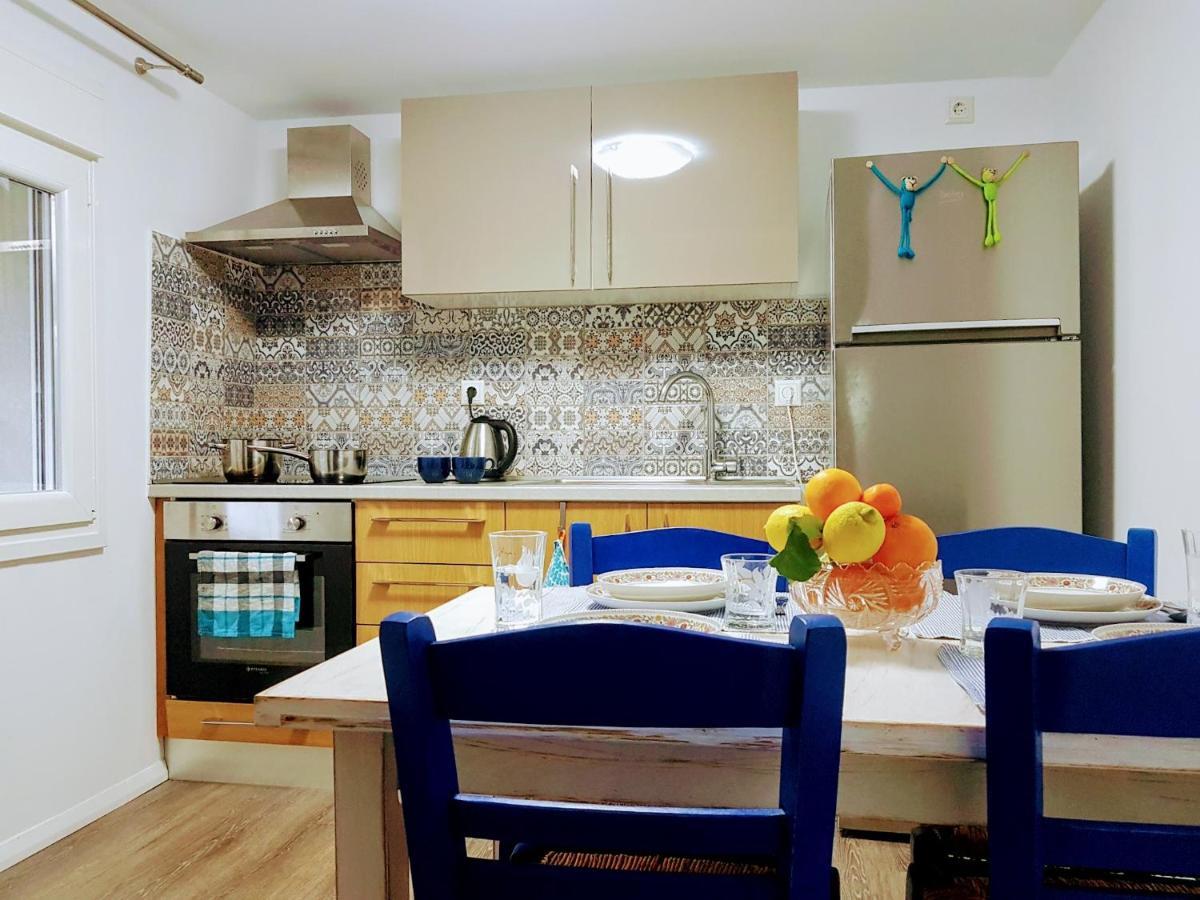 Spitaki Apartments Potos Exterior foto