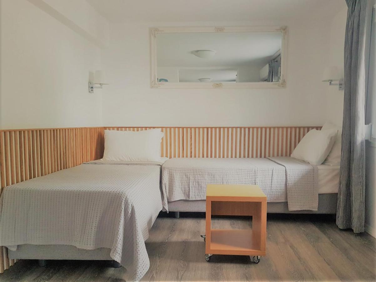 Spitaki Apartments Potos Exterior foto