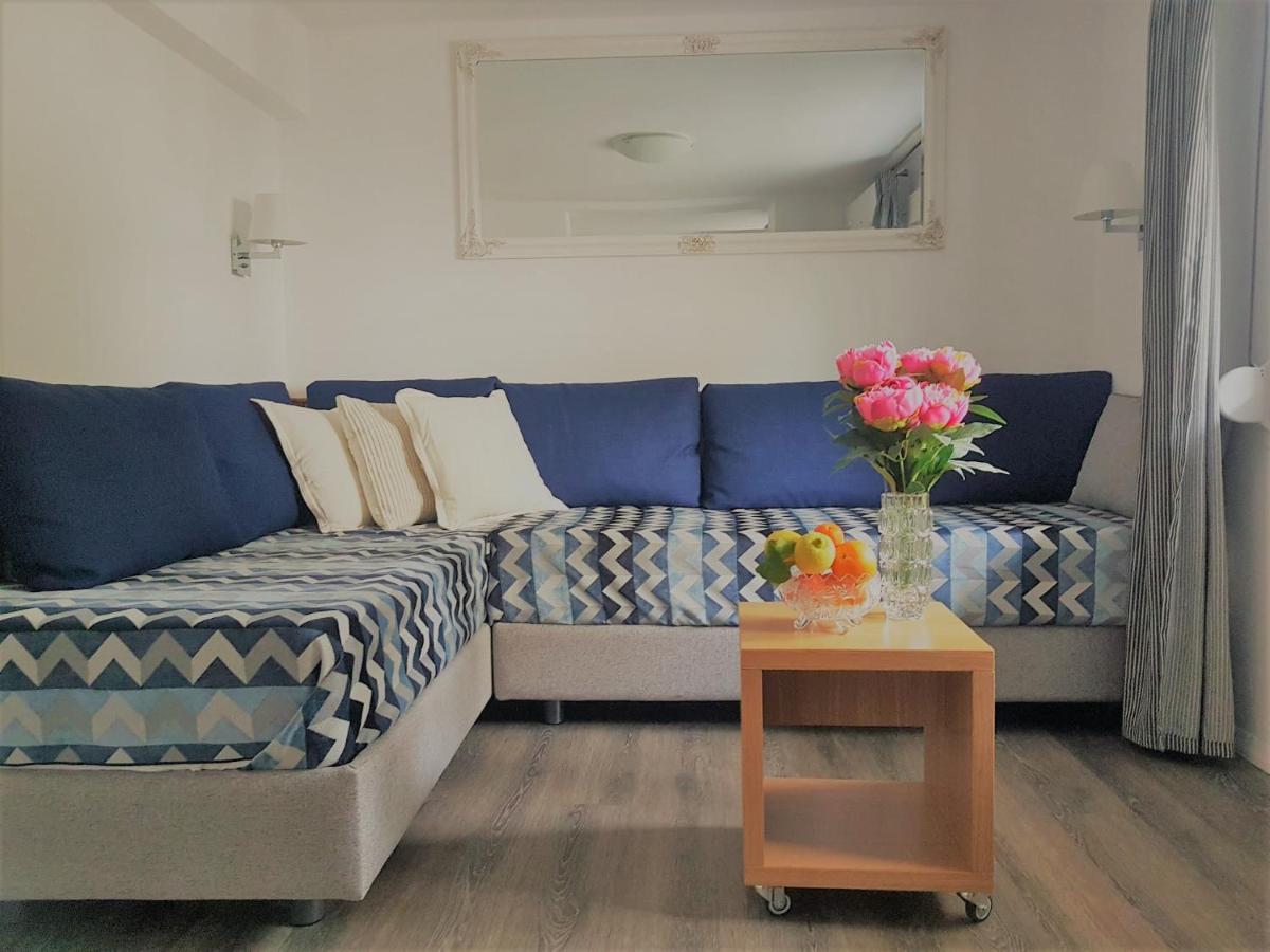 Spitaki Apartments Potos Exterior foto