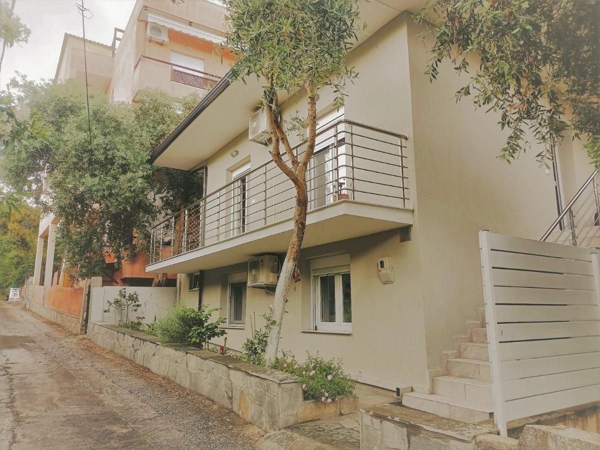 Spitaki Apartments Potos Exterior foto