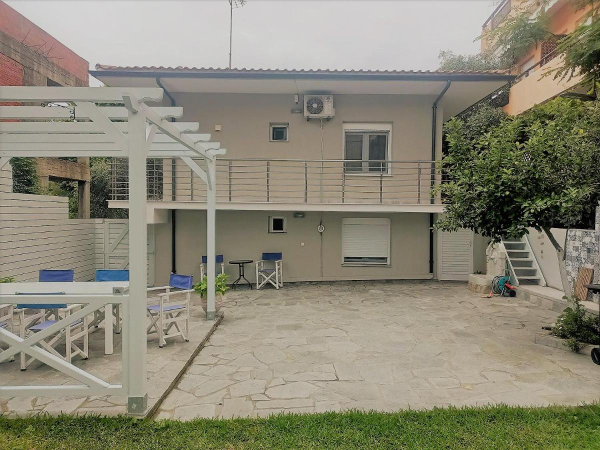 Spitaki Apartments Potos Exterior foto