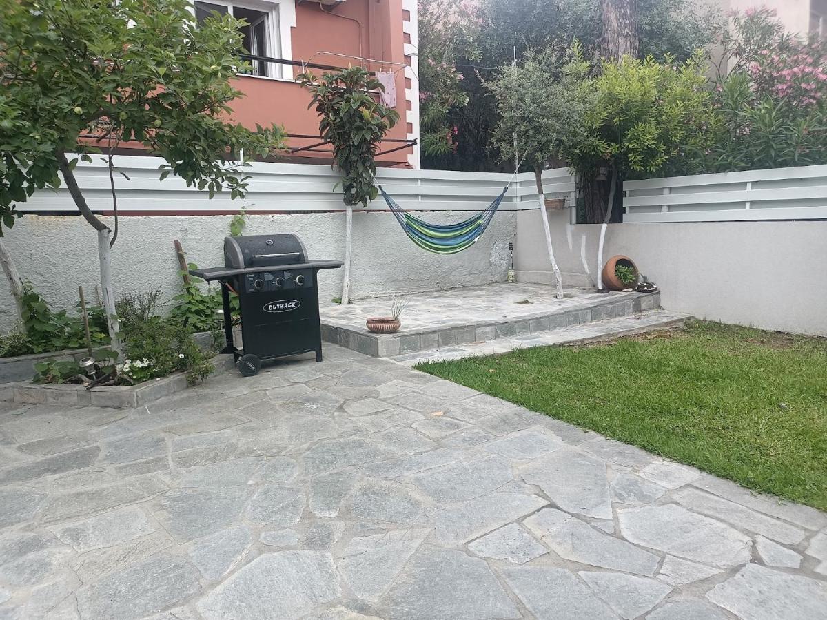 Spitaki Apartments Potos Exterior foto