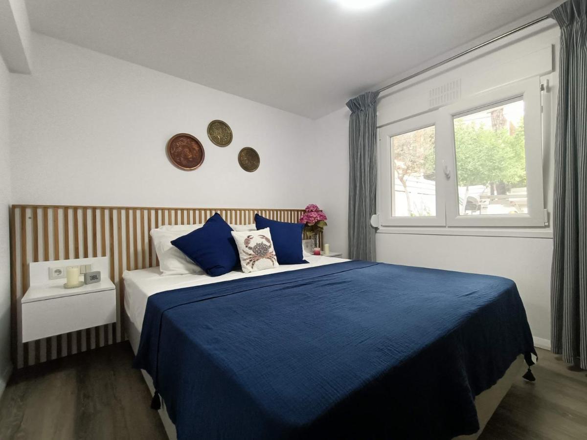 Spitaki Apartments Potos Exterior foto