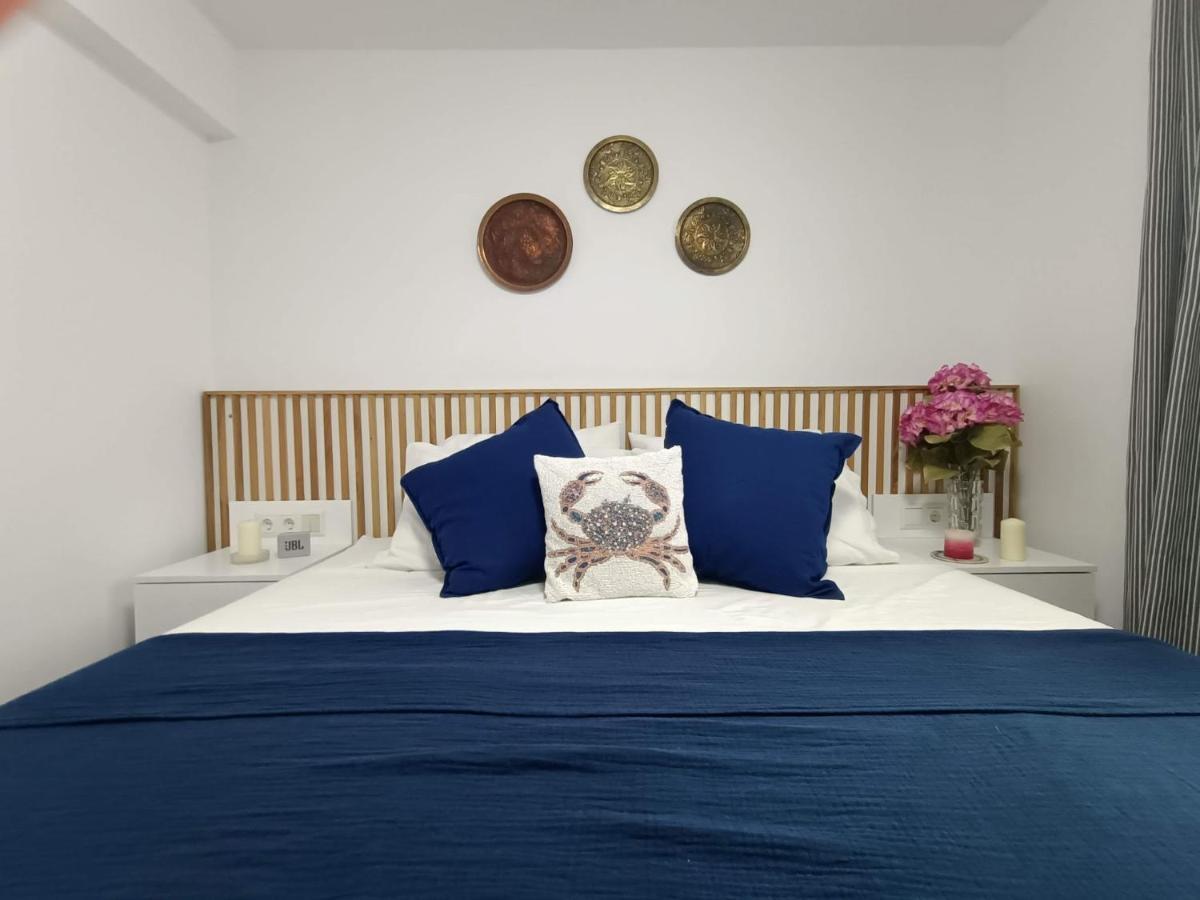 Spitaki Apartments Potos Exterior foto