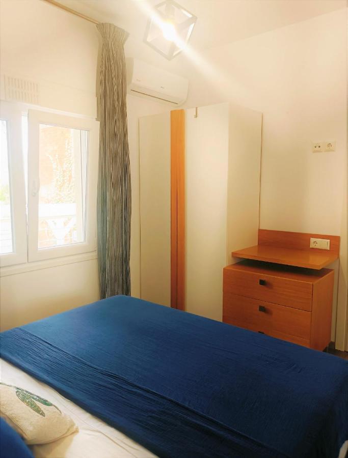Spitaki Apartments Potos Exterior foto