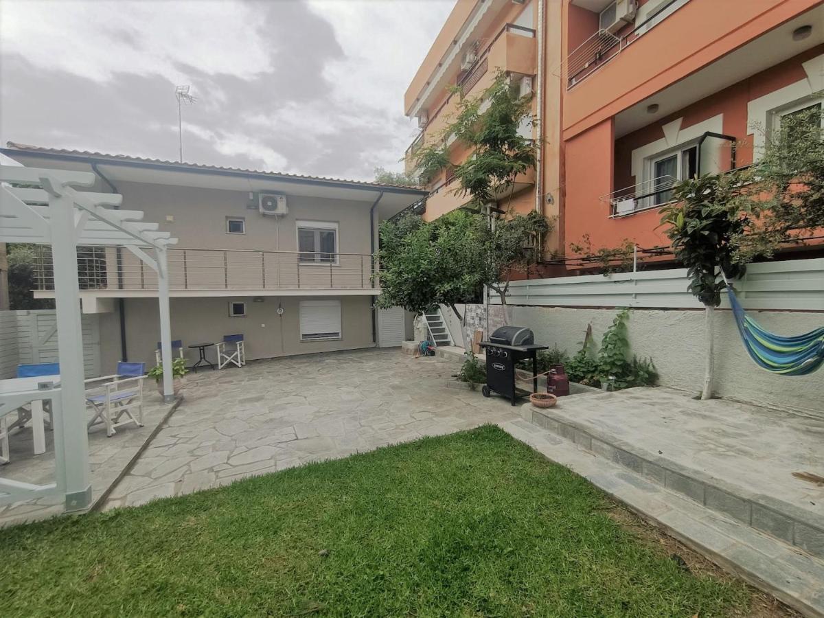 Spitaki Apartments Potos Exterior foto