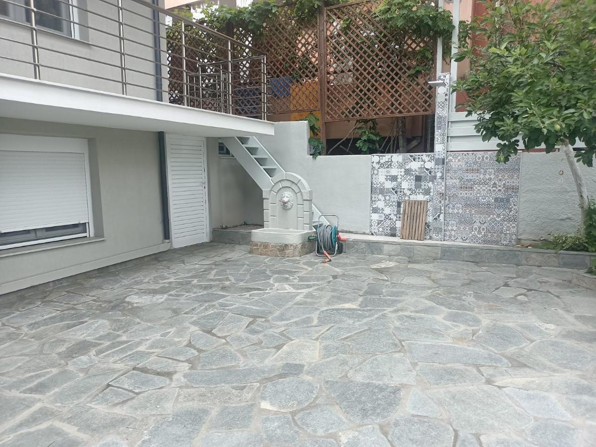 Spitaki Apartments Potos Exterior foto