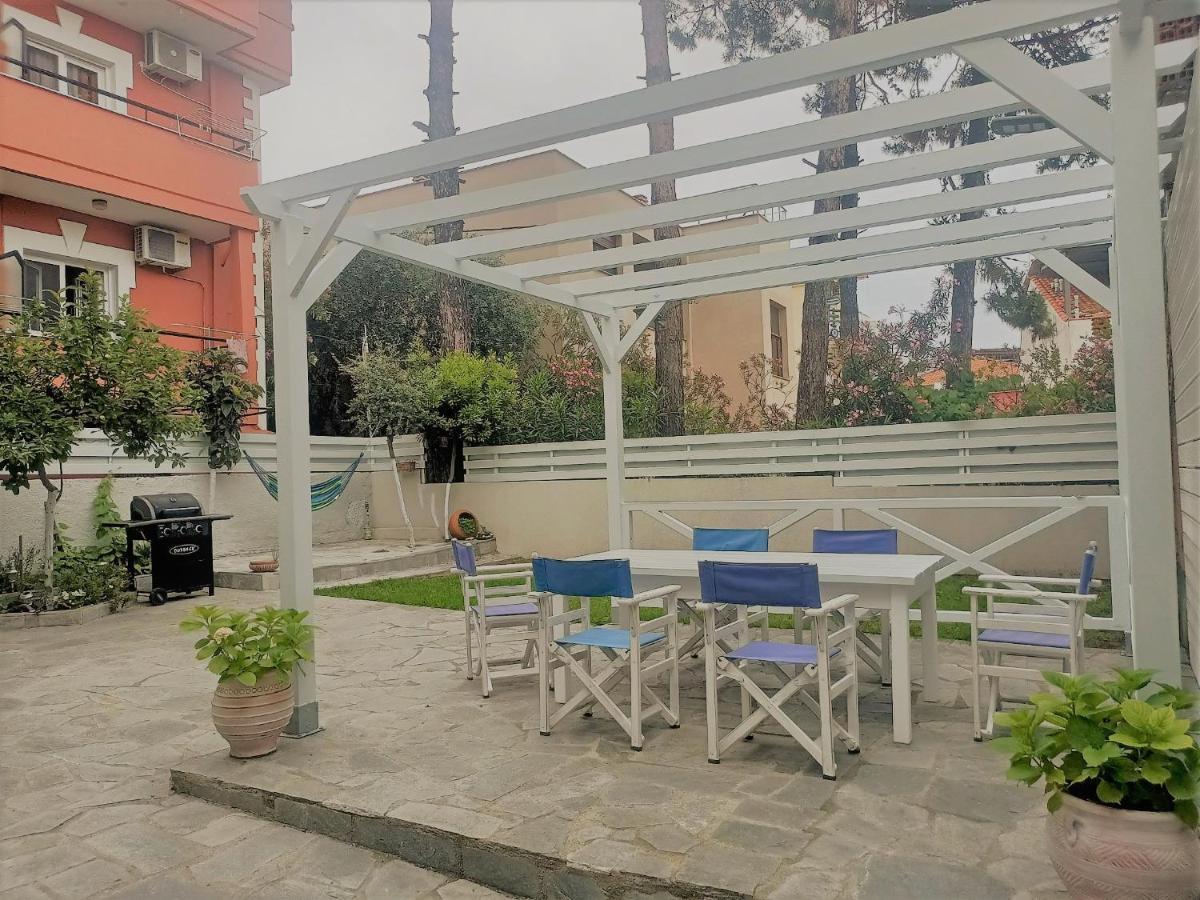 Spitaki Apartments Potos Exterior foto