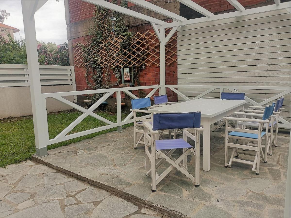 Spitaki Apartments Potos Exterior foto